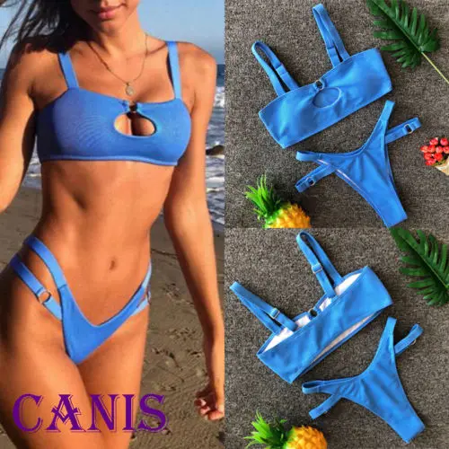 triangle brand bikini set
