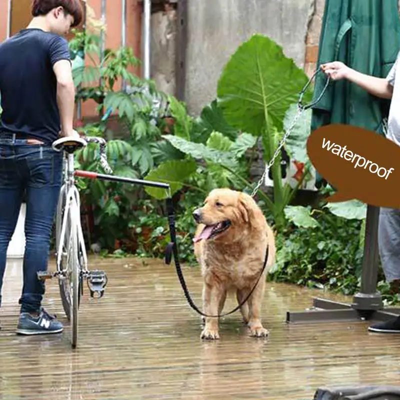 Dog Bicycle Exerciser Leash Durable Bicycle Traction Rope Nylon Chest Back Pet Supplies Fast Delivery Dog Bicycle Exerciser Leash Durable Bicycle Traction Rope Nylon Chest Back Pet Supplies Fast Delivery