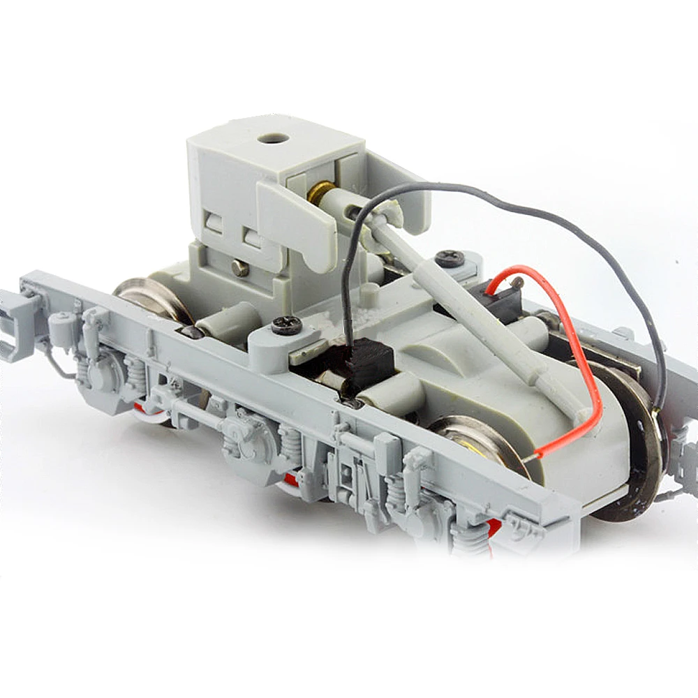 

HO 1:87 Scale Model Train Model Accessories New DF11 Model Train Bogie Assembly