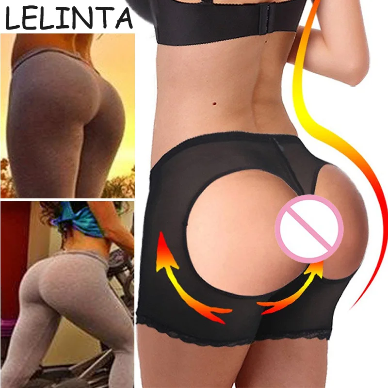 Сексуальные трусики LELINTA для увеличения ягодиц подтяжка Подтяжка живота