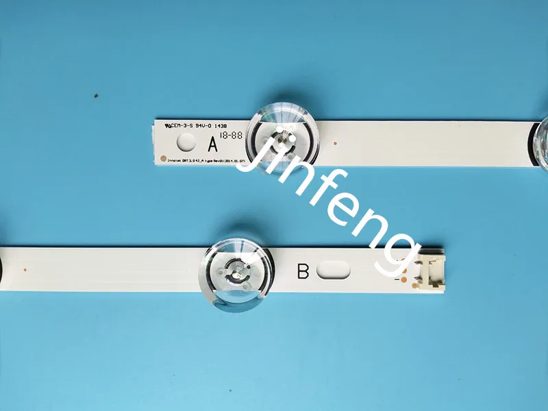 100% новый светодиодный ремешок для LG 42LB5800 42LB5700 42LF5610 42LF580V LC420DUE FG панель DRT 3 0 42 A/B Тип