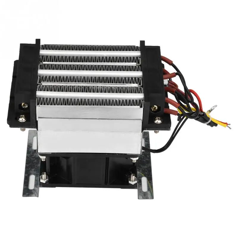 400W 220V изолированный PTC керамический воздушный нагреватель нагревательный