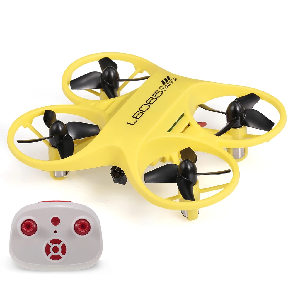 l6065 mini rc drone