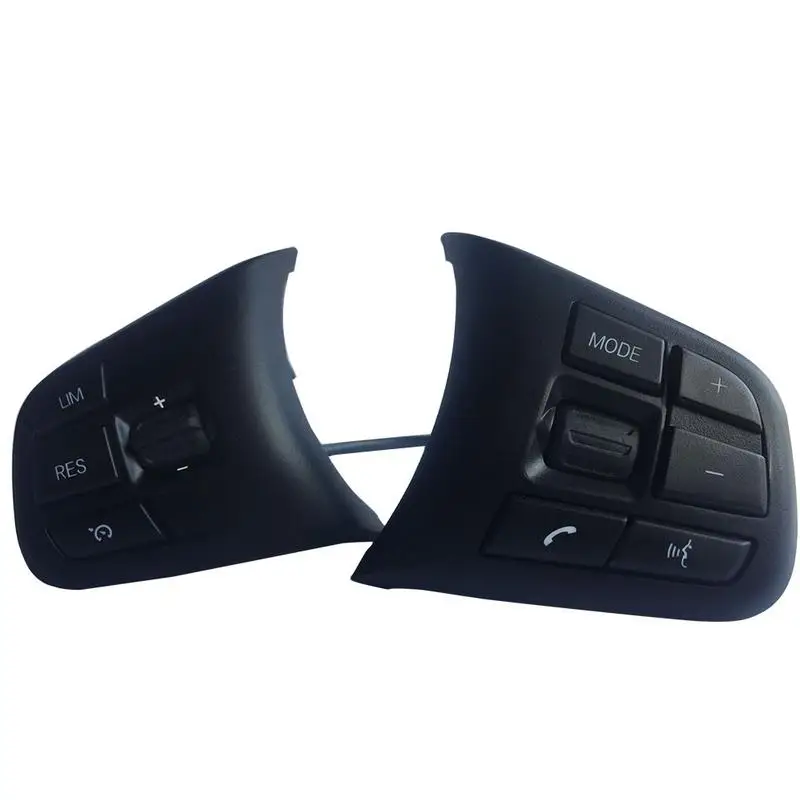 

Steering Wheel Button Fixed Speed Cruise Switch Multifunctional Upgrade Modification Car Accessory For BMW X1 Series 1 Series 2