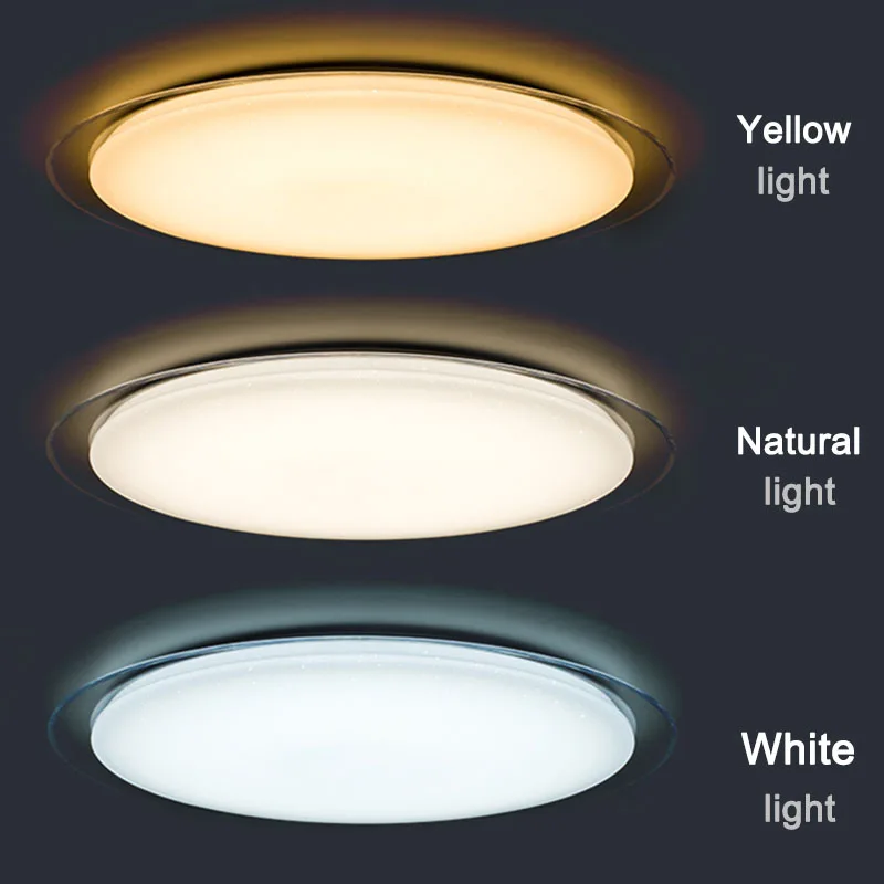 Lamparas de techo plafonnier светодиодный потолочный светильник lampen современный плафон для