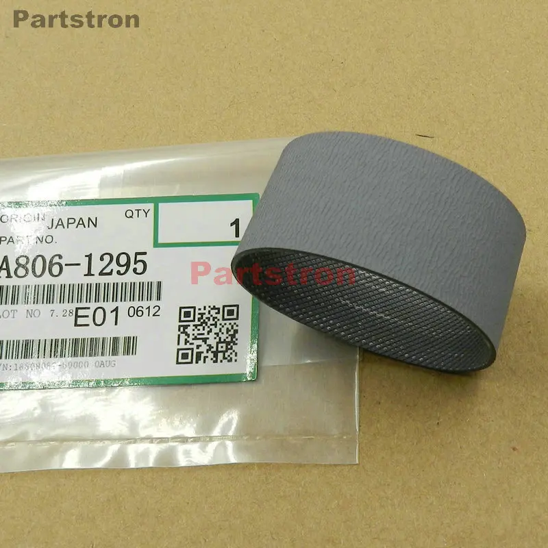 Peças ao Longo da Vida do Adf Apto para Ricoh Alimente Belt A680-1241 7000 8000 6001 7001 8001 2051 2060 2075 1060 1075 30 A806-1295 Mp6000 - Imagem 5
