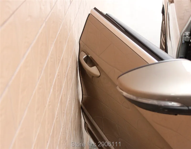 Край двери защита от столкновения ленты наклейки аксессуары автомобиль-Стайлинг и установка для DS DS4S DS5 DS5LS DS6 DS7