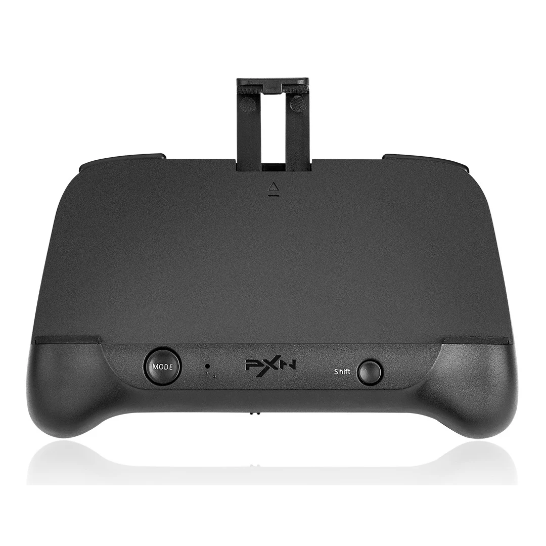 

Pxn Bluetooth Wireless Gaming Shooter Controller Gamepad For Ios Iphone With Trigger Fire L1R1 Button Aim Key Phone Game Joyst