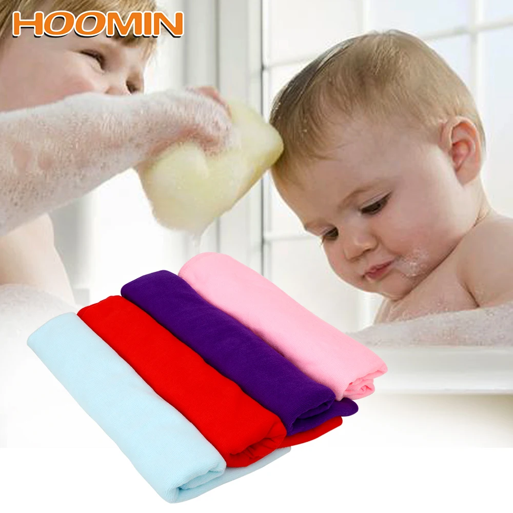 

HOOMIN Bath Towel Bathrobes Quick Dry for Bathing Beach Spa Gym Sports Microfiber Water Aborsbent Beach Dresses 3 Solid Color