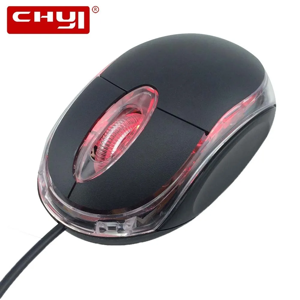 

Wired Mouse Cheap Mini Mouse 3D 1600DPI Pro Gaming Optical Mice For PC Laptop Notebook Computer