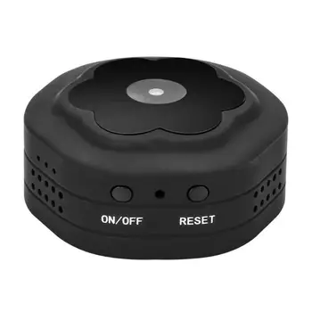 

HD 720P Smart Mini Camera CMOS IR Night Vision Mini Camcorder Motion DV DVR Recorder Support IOS Android System