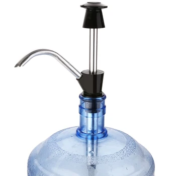 

Caravan Sink Water Hand Pump Tap Aluminum Manual Pumping Faucet For Camping Trailer Motorhome Drinking Replacement Tool