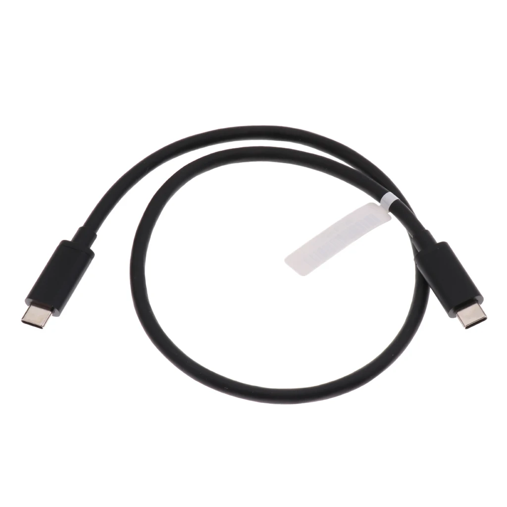 

MagiDeal USB3.1 Type C Cable for Thunderbolt 3 Interface Device 40G 100W 5A 0.5meters