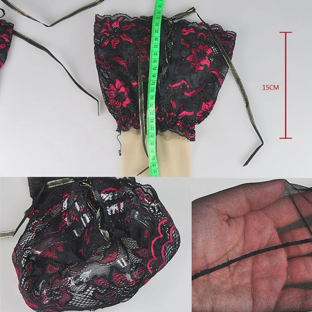 Women Sexy Floral Lace Tights Women Patchwork Stocking Lady Over the Knee Sheer Sexy Thigh High Elastic Nylon Stockings Medias Women Sexy Floral Lace Tights Women Patchwork Stocking Lady Over the Knee Sheer Sexy Thigh High Elastic Nylon Stockings Medias