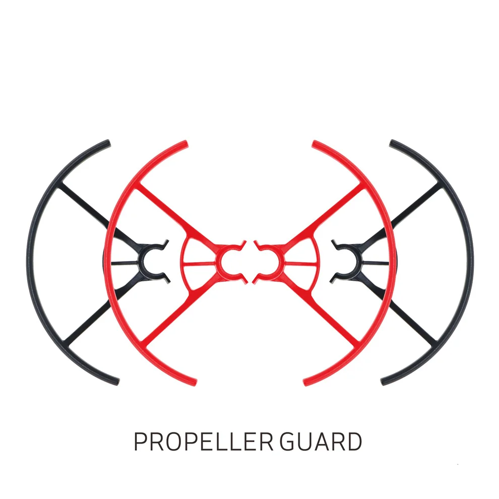 Быстросъемный защитный Пропеллер для DJI Ryze Tello FPV Drone Quadcopter Prop Bumper защитные