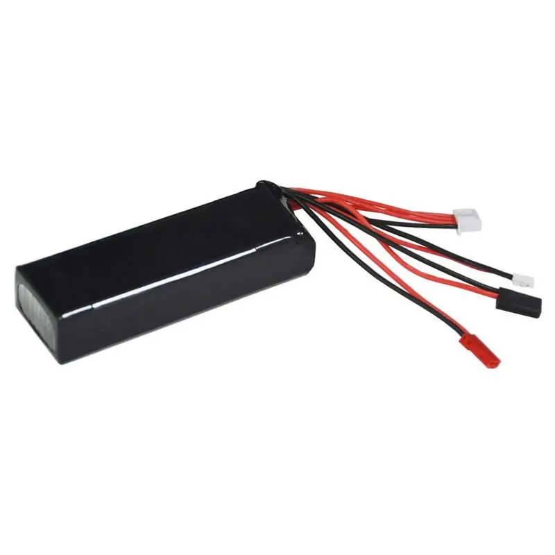

11.1V 2200mAh Lipo Battery for Walkera DEVO 7 10 F12E/JR Futaba Transmitter RC
