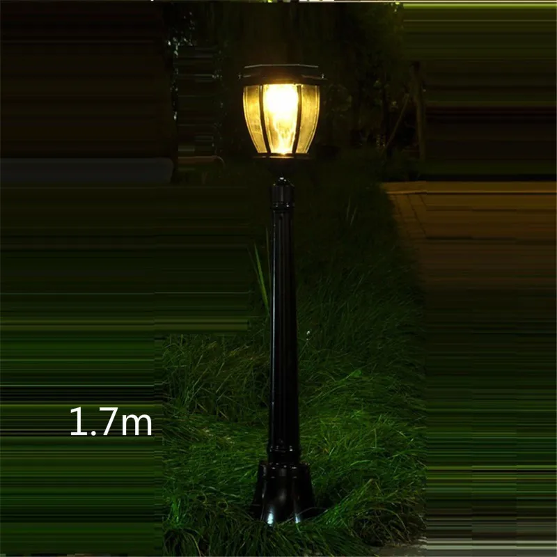 Экстерьерная лампа Farola наружная Bouwlamp Sokak Lambasi Lampione светодиодный уличный