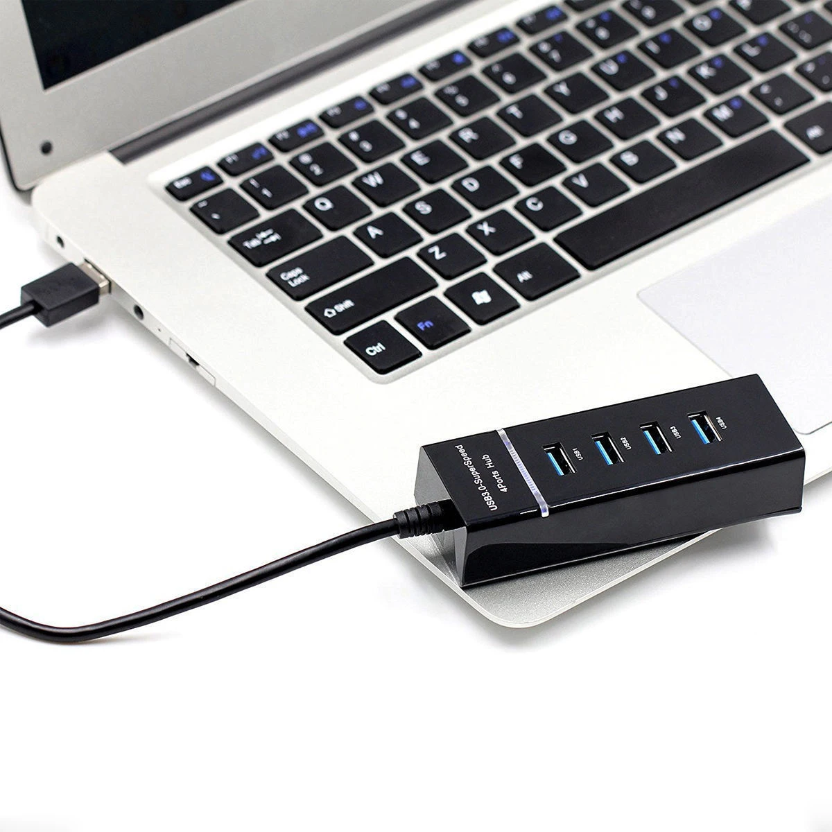 USB3.04 порт концентратор компьютера USB мульти интерфейс сплиттер один для четырех