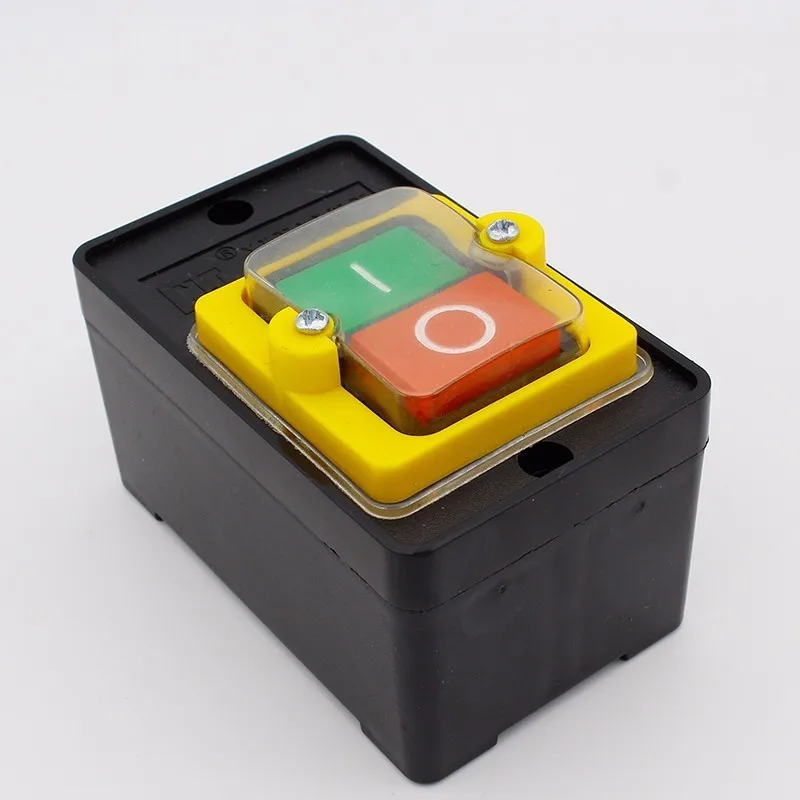 

Push button Start button On / Off Button Switch Water Proof 380 V Max 10a