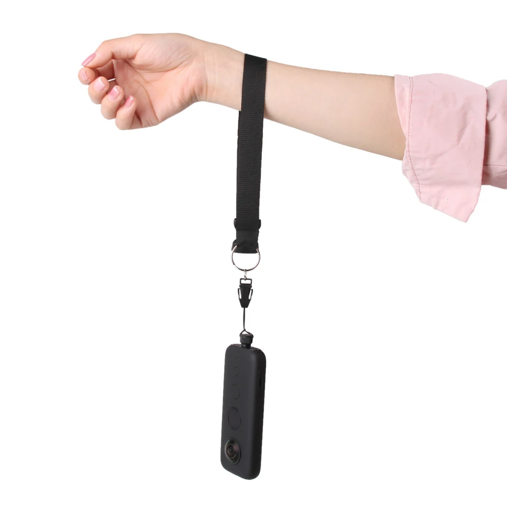 

Hanging Rope Hanging Rope Neck Strap Lanyard for Insta 360 One X Panorama Camera Accessories Neck Strap Neck Cord Lanyard