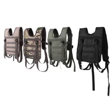 Охотничий Тактический жилет военный облегченная модульная система переноски снаряжения Жилет Мульти-функция легкий тактический боевой жилет наружная охотничья одежда