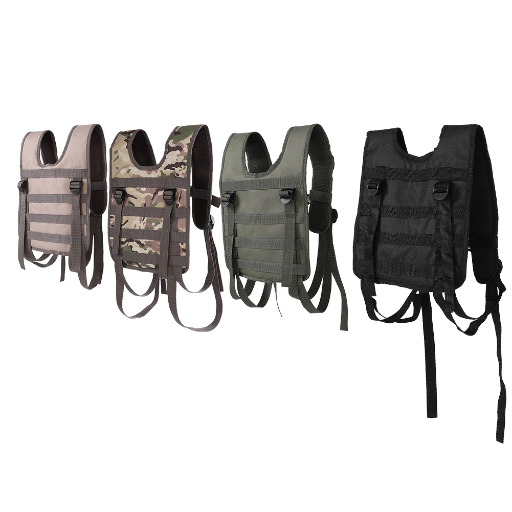 

Hunting Tactic Vest Military Molle Combat Vest Multi-function Lightweight Tactic Combat Vest Outdoor Hunting Clothing