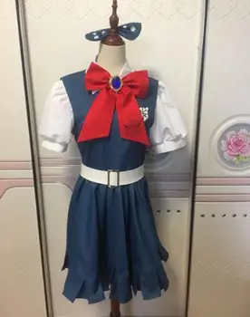 

Anime Super Danganronpa 2: Sayonara Zetsubo Gakuen Sonia Nevermind Cosplay Costumes Halloween For Women Custom Made