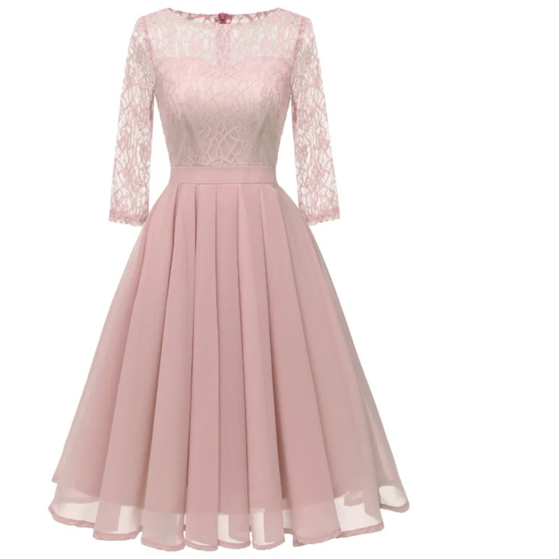 MUXU vestidos кружевное шифоновое платье женская одежда kleider sukienka модное элегантное