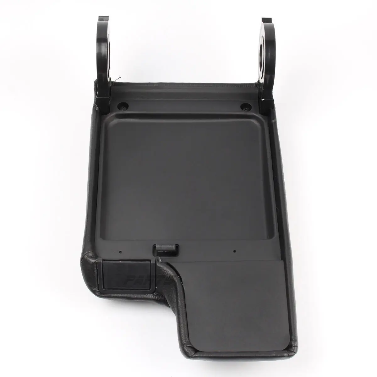 

High quality Armrest Center Console Lid Cover Leather with Plate for BMW E46 1999-2004 Armrest Cover