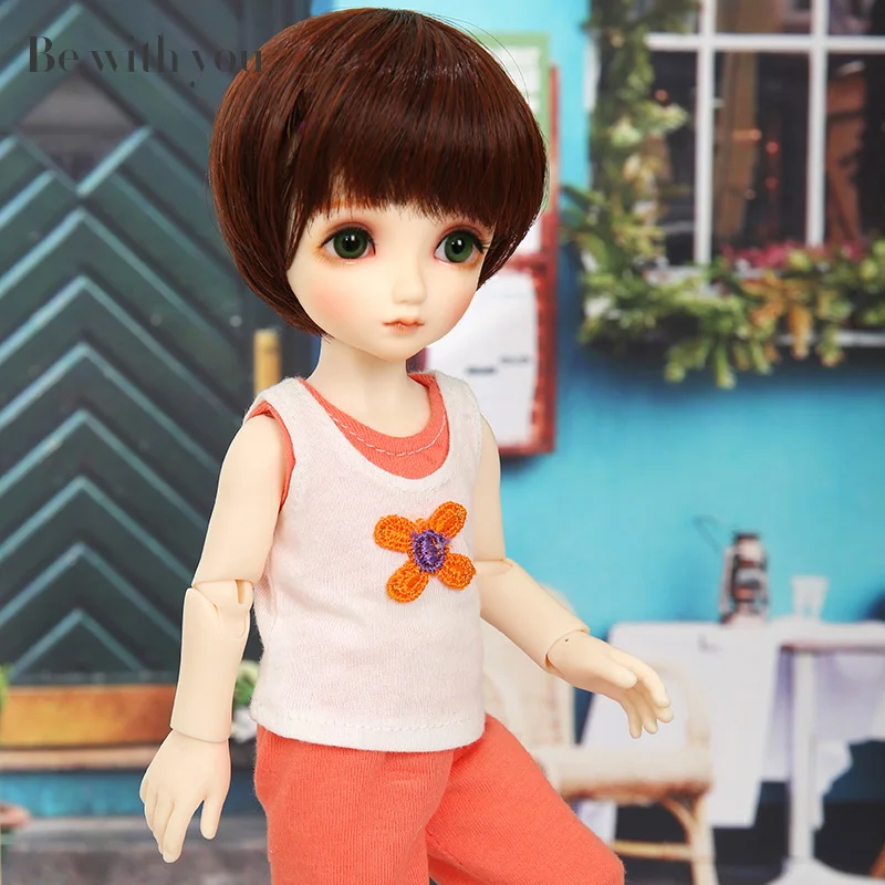 Новое поступление кукла Be With You Raspberry BJD SD 1/6 модель тела из смолы для детей высокое