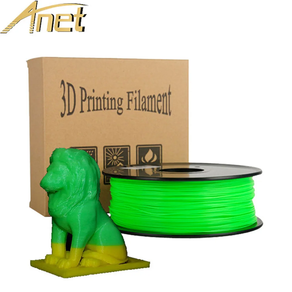 Нить PLA и ABS для 3D принтера 1 75 мм кг|Материалы 3D-печати| |