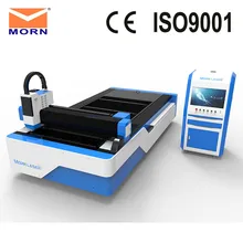 New style! Promotion MT-L1325F Mental Engraving Machine 1500w 1000w Source 3000*1500mm Fiber Laser Cutting Machine