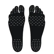 Пляжная стелька, теплоизоляционная водонепроницаемая подошва, невидимая противоскользящая стелька, защитный коврик, пляжные стельки, уход за ногами