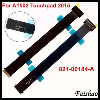 

Faishao New Touchpad Trackpad Flex Cable 821-00184-A For Apple Macbook Pro Retina 13" A1502 2015 Year