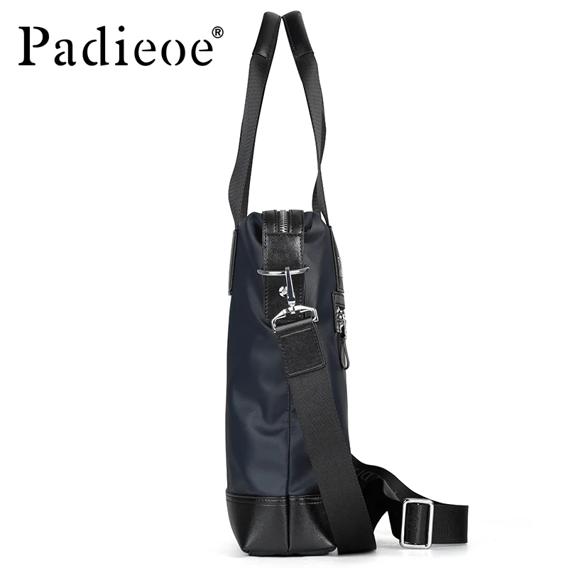 Padieoe الرجال حقيبة حقيبة حقيبة حاسوب رسول يد جوبز للماء قماش Padieoe الرجال حقيبة حقيبة حقيبة حاسوب رسول يد جوبز للماء قماش