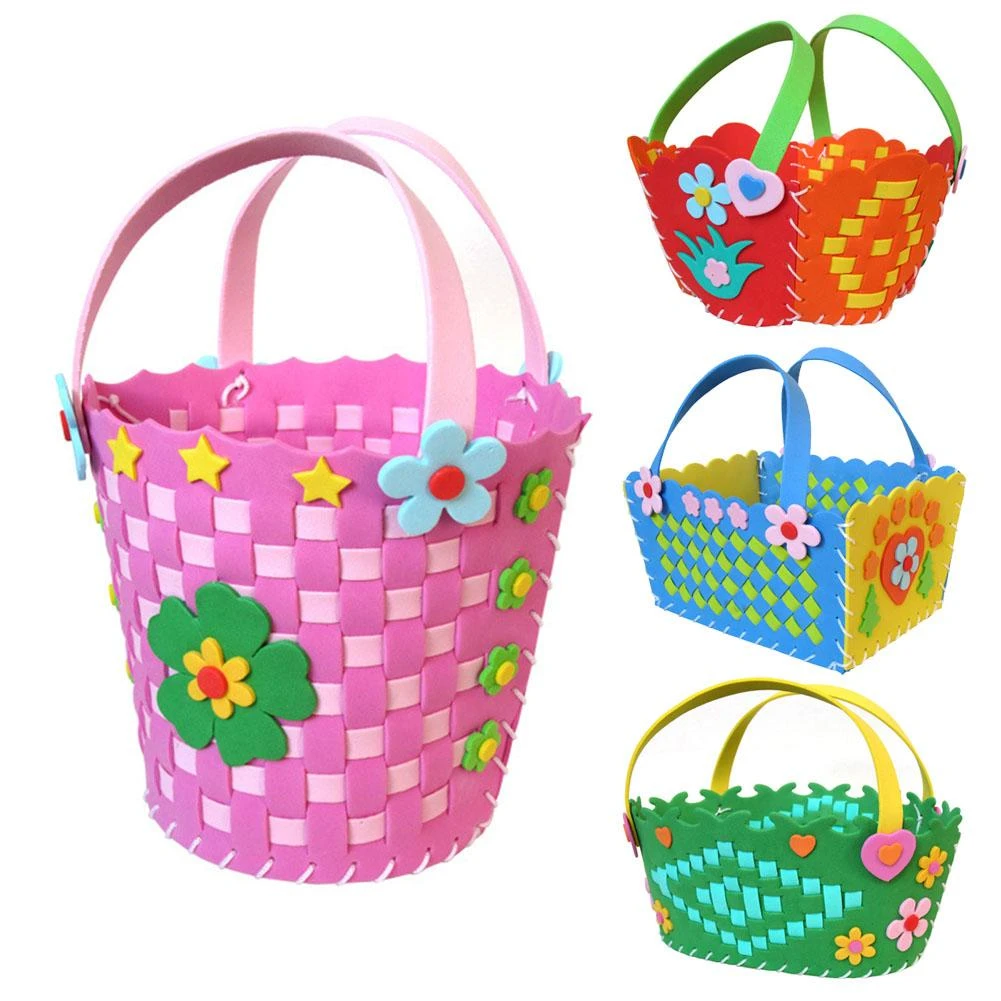 children storage baskets