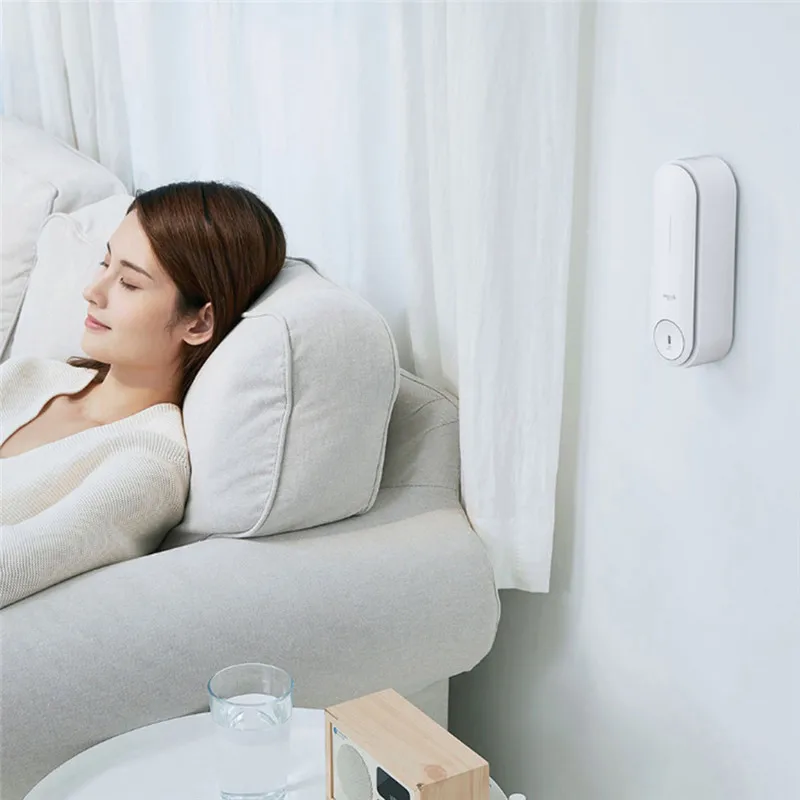 XIAOMI Mijia Deerma التلقائي مرطب للعلاج بالروائح منقي هواء منزلي سلس روما الناشر العطر التلقائي آلة