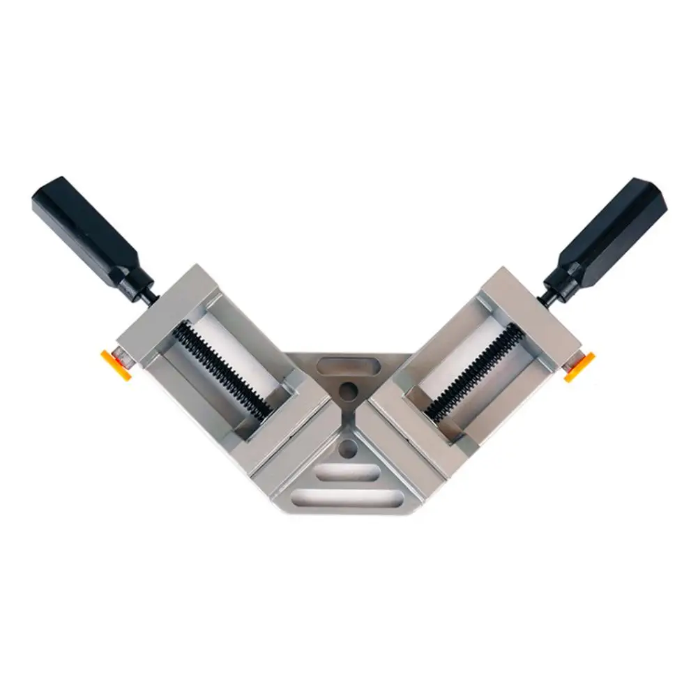 

Woodworking Fast Fixture Clip Picture Frame Fish Tank Angle Fixed Clip Single Double Handle Right Angle Tool Jigsaw Clamp