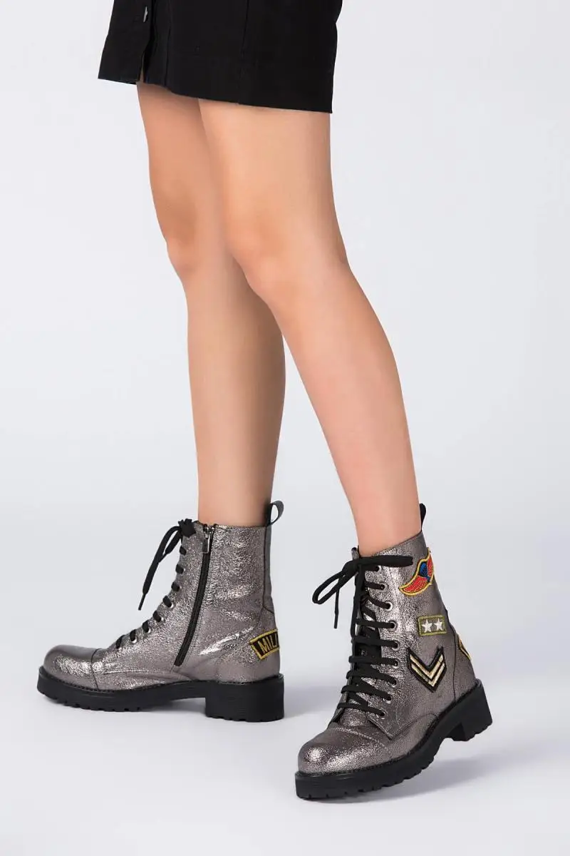 Женские сапоги Soho Platinum 7934| |