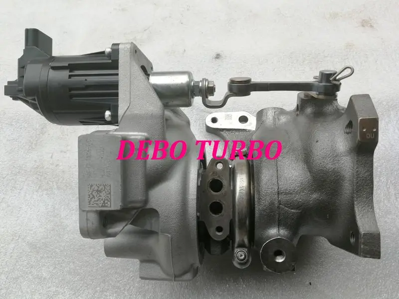 Восстановленный подлинный MHI TD025 49373 07012 5AF LP T/C H * O N D A CIVI C 10 CRV L15B7 1 5 T 130 кВт/174HP