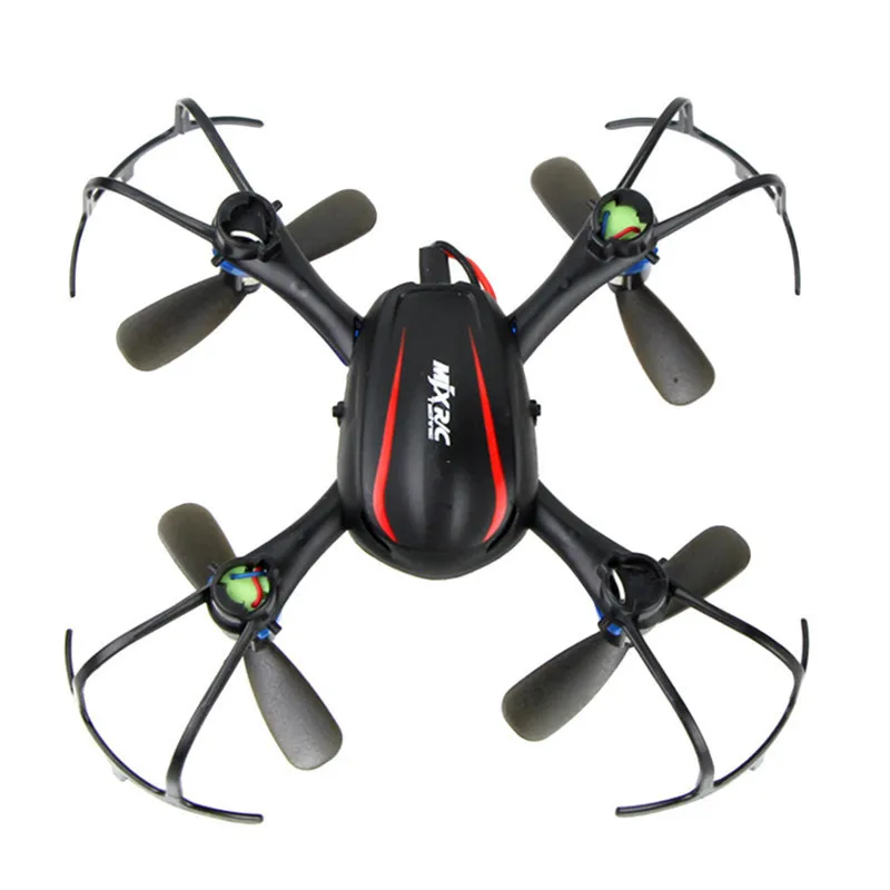 MJX X902(Upgrade x901 x900) 2.4G Mini RC Drone Quadcopter 6 Axis cool Helicopter With Led Light for Night Flight