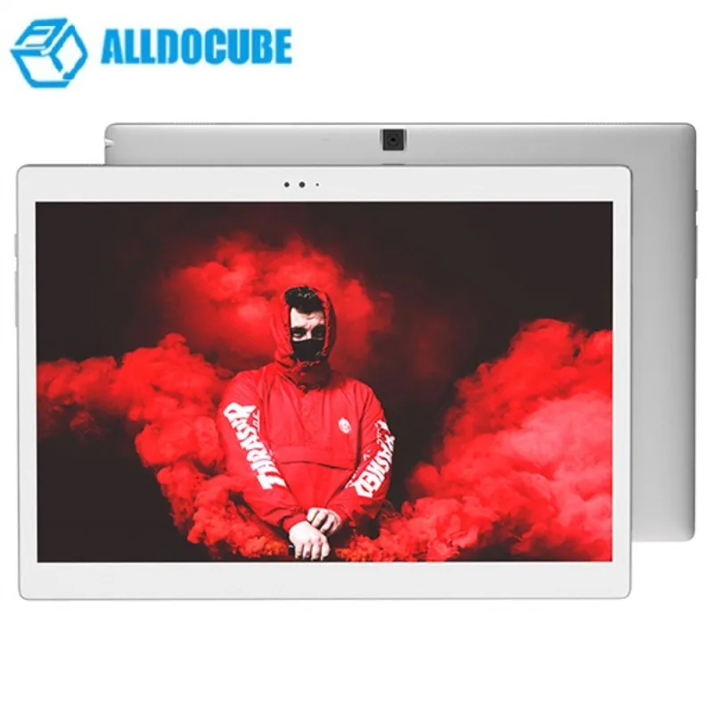 

ALLDOCUBE U1005 10.5 inch 2560*1600 Android 8.1 Tablet PC MTK 8176 Hexa Core 1.7GHz 4GB RAM 64GB eMMC 8.0MP Fingerprint 8000mAh