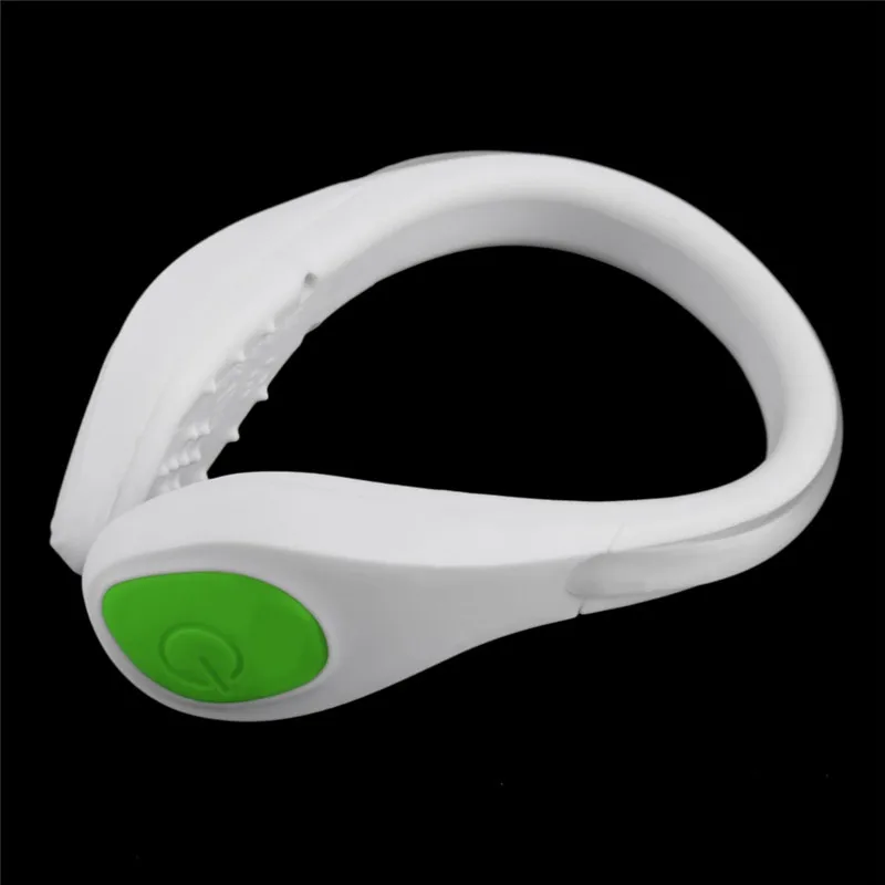 

LED Sports Luminous Shoe Clip Light Light weight Night Safety Warning Bike Cycling Running Sports Bright And Attractive Light