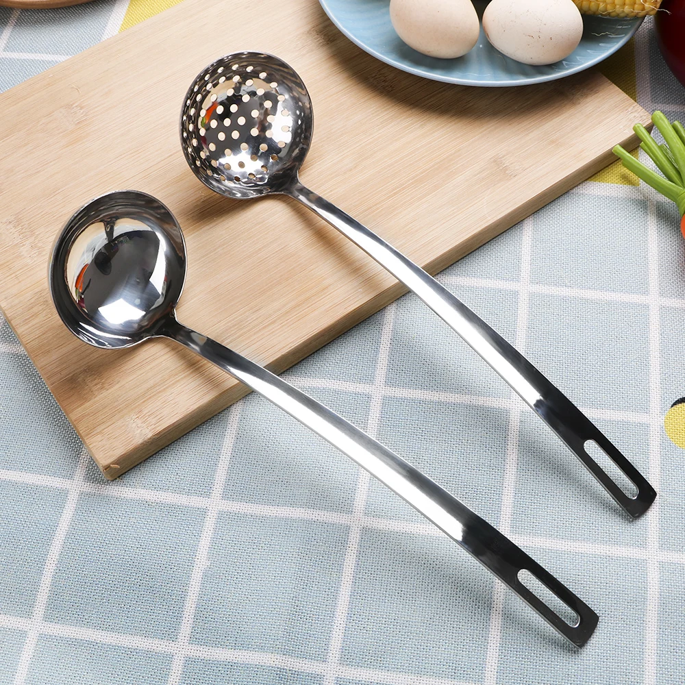 Cooking Tools Kitchen Accessories Soup Spoon Stainless Steel Soup Spoon Stainless Steel