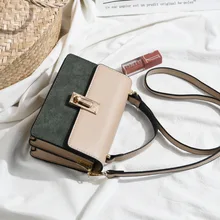 Female Crossbody Bags For Women 2019 High Quality PU Leather Famous Brand Luxury Handbag Designer Sac A Main Ladies Shoulder Bag mengxilu hot new famous brand design women handbag high quality real spilt leather bag ladies casual crossbody bag sac a main