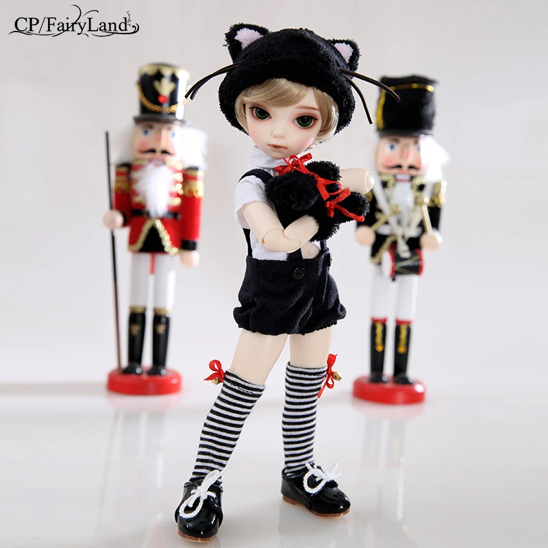 OUENEIFS Shiwoo Littlefee Fairyland bjd sd кукла 1/6 модель тела для маленьких девочек и мальчиков