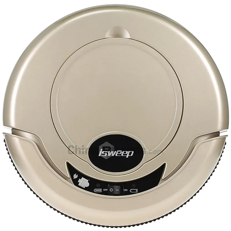 S320 Robotic Vacuum Cleaner with Mopping Cloth