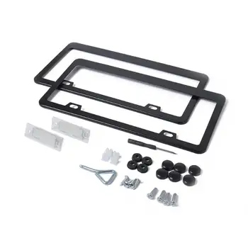 

2pcs LED License Number Plate Lights+Repair Kit for Golf 5 Plus Caddy III Passat Touran