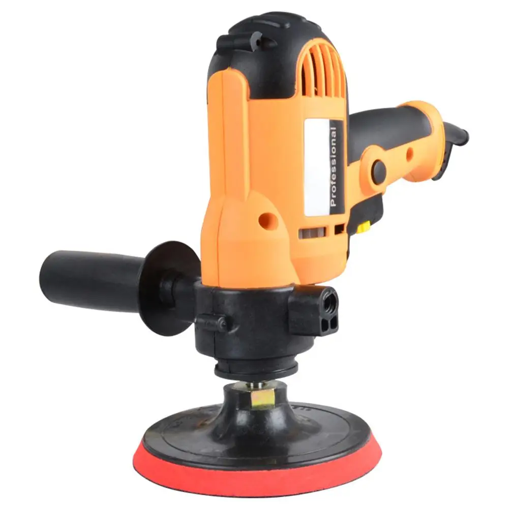 

Car Sander Machine Waxing Machine Variable Speed Variable Polisher Car Paint Care Tool Polishing Machine Sander