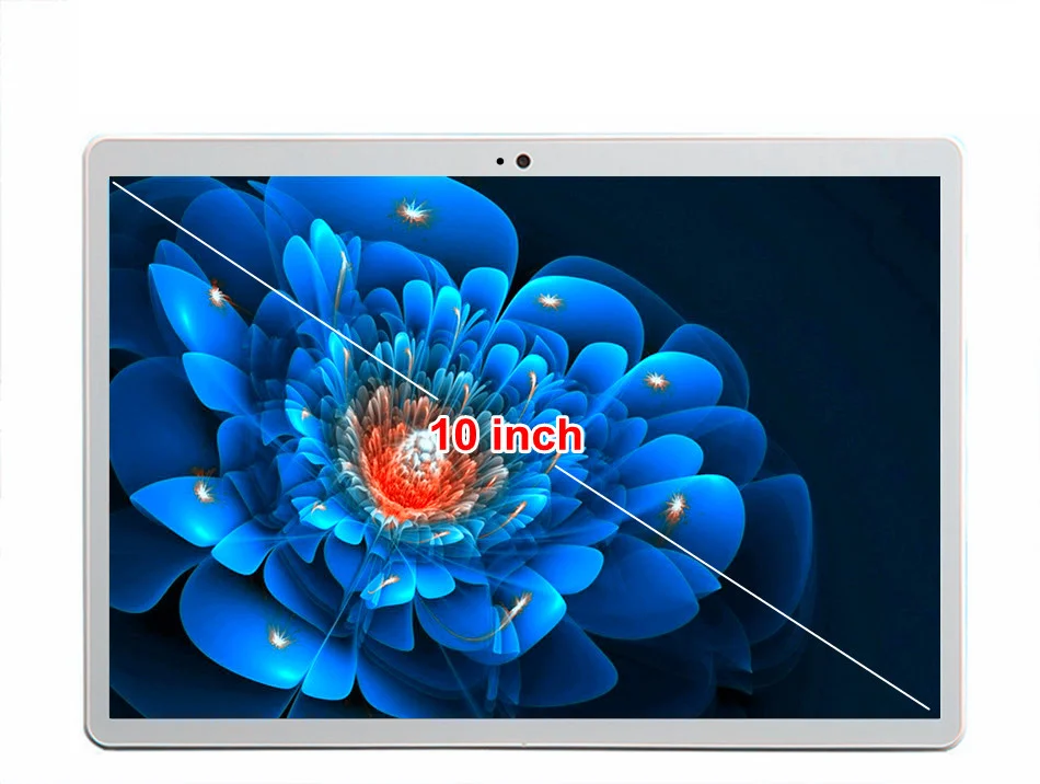 KUHENGAO K800 планшет с 10 дюймовым дисплеем четырёхъядерным процессором ОЗУ 2 Гб ПЗУ 32